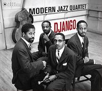 Modern Jazz Quartet - Django / Pyramid [Limited Edition] [Digipak] (Spa)