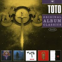 Toto - Original Album Classics [Import]