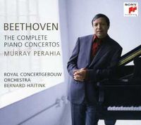 Murray Perahia - Beethoven: Complete Piano Concertos