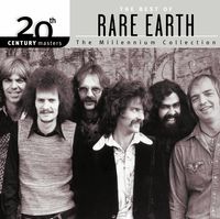Rare Earth - Millennium Collection: Twentieth Century Masters