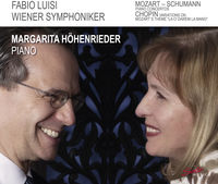 Margarita Hohenrieder - Piano Concertos