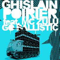 Ghislain Poirier - Go Ballistic [Vinyl]