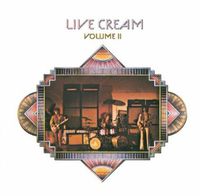 Cream - Vol. 2-Live Cream (Shm-Cd) [Import]