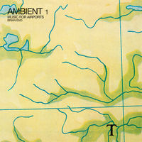 Brian Eno - Ambient 1: Music For Airports [LP]