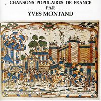 Yves Montand - Chansons Populaires De France [Import]