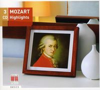 W.A. Mozart - Mozart Highlights [Digipak]