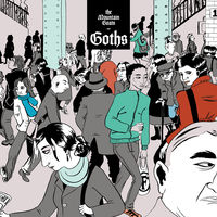 The Mountain Goats - Goths [Indie Exclusive Limited Edition Deluxe 3LP]