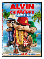 Alvin & The Chipmunks - Alvin and the Chipmunks: Chipwrecked