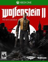 Xb1 Wolfenstein II: The New Colossus - Wolfenstein II: The New Colossus for Xbox One