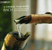 Masaaki Suzuki - Choral Year with J.S. Bach