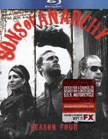 Sons Of Anarchy [TV Series] - Sons of Anarchy: Season 4