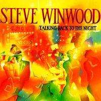 Steve Winwood - Talking Back To The Night [LP]