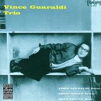 Vince Guaraldi Trio - Vince Guaraldi Trio