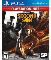 Ps4 Infamous: Second Son - Greatest Hits Edition - Infamous: Second Son - Greatest Hits Edition for PlayStation 4