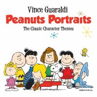 Vince Guaraldi - Peanuts Portraits: Peanuts 60th Anniversary