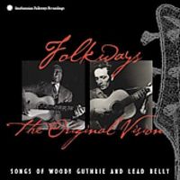 Woody Guthrie - Folkways: The Original Vision