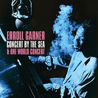 Erroll Garner - Concert By The Sea / One World Concert