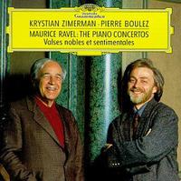 Krystian Zimerman - Piano Concertos
