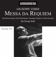 Sir Georg Solti - Messa Da Requiem