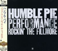 Humble Pie - Performance [Import]