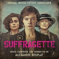Alexandre Desplat - Suffragette (Score) / O.S.T. [Digipak]