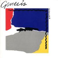 Genesis - Abacab [Import]