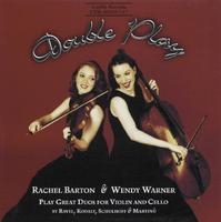 BARTON/WARNER - Double Play Great Duos for Violin & Cello