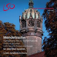 London Symphony Orchestra - Symphony No. 5 & Overtures