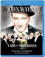 John Wayne - Lady From Louisiana