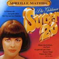 Mireille Mathieu - Goldene Super 20 [Import]
