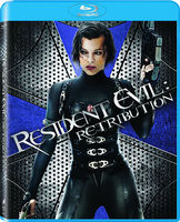 Resident Evil [Movie] - Resident Evil: Retribution