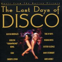 Original Soundtrack - The Last Days of Disco (Original Soundtrack)