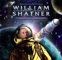William Shatner - Seeking Major Tom