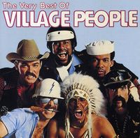 Village People - Very Best Of The [Import]