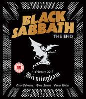 Black Sabbath - The End: Birmingham - 4 February 2017