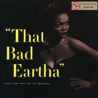 Eartha Kitt - That Bad Eartha [Import]
