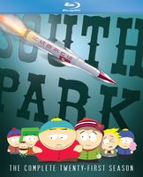 South Park [TV Series] - South Park: The Complete Twenty-First Season