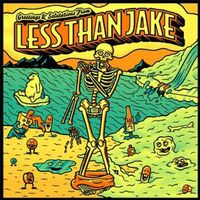 Less Than Jake - Greetings & Salutations