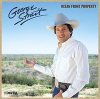 George Strait - Ocean Front Property [LP]