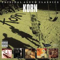 Korn - Original Album Classics