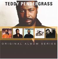 Teddy Pendergrass - Original Album Series (Uk)