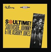 Southside Johnny & The Asbury Jukes - Southside Johnny and the Asbury Jukes - Soultime