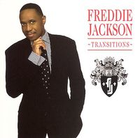 Freddie Jackson - Transitions