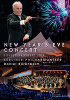 Daniel Barenboim - New Year's Eve Concert 2018