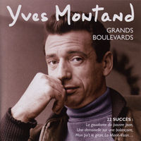 Yves Montand - Grands Boulevards [Import]