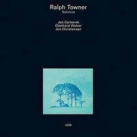 Ralph Towner - Solstice [Reissue]