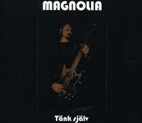 MAGNOLIA - Tank Sjalv