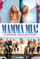 Mamma Mia! The Movie [Movie] - Mamma Mia! 2-Movie Collection