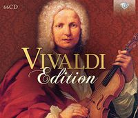 Vivaldi Edition / Various Uk - Vivaldi Edition