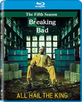 Breaking Bad [TV Series] - Breaking Bad: The Fifth Season